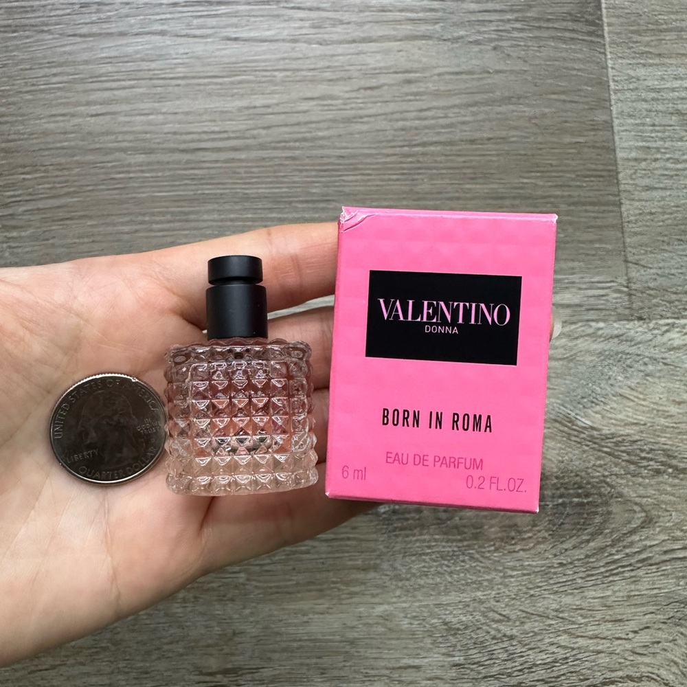 Valentino Donna Born in Roma Eau de Parfum Mini 6ml